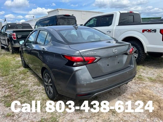 Used 2025 Gun Metallic Nissan 1.6 SV image 3