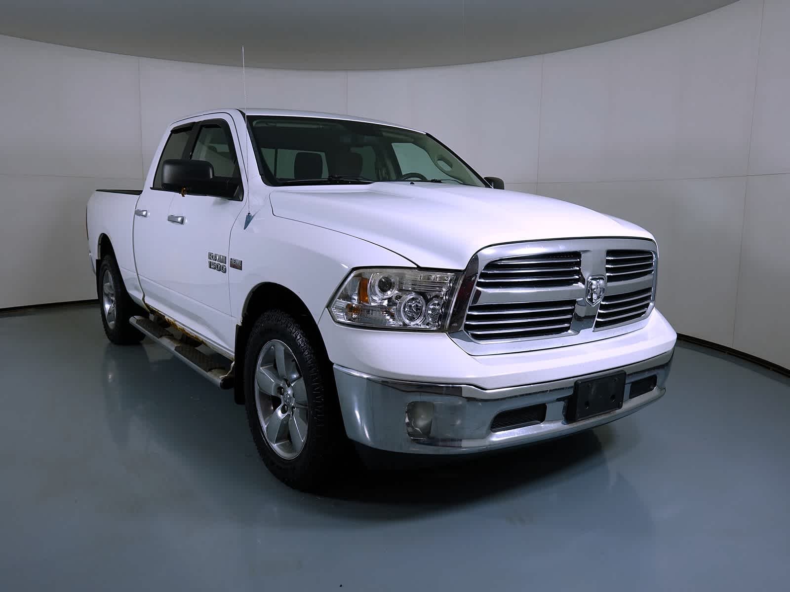 2013 RAM Ram 1500 Pickup Big Horn/Lone Star