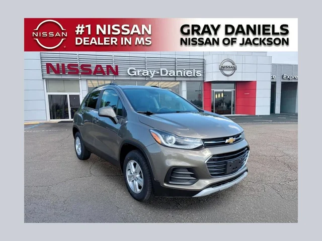 2021 Chevrolet Trax LT