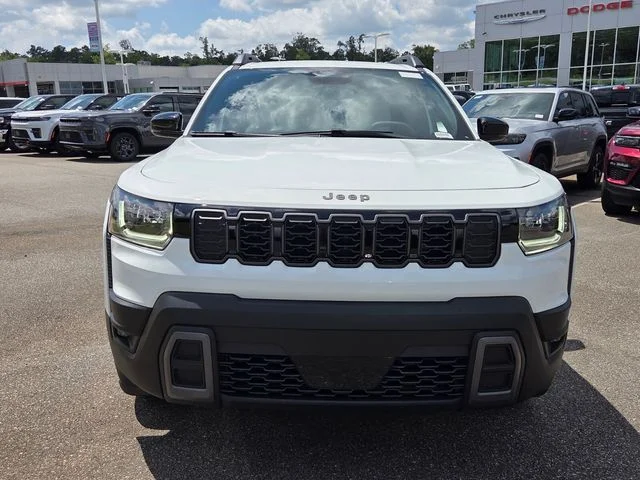 Used 2026 White Jeep Limited image 2