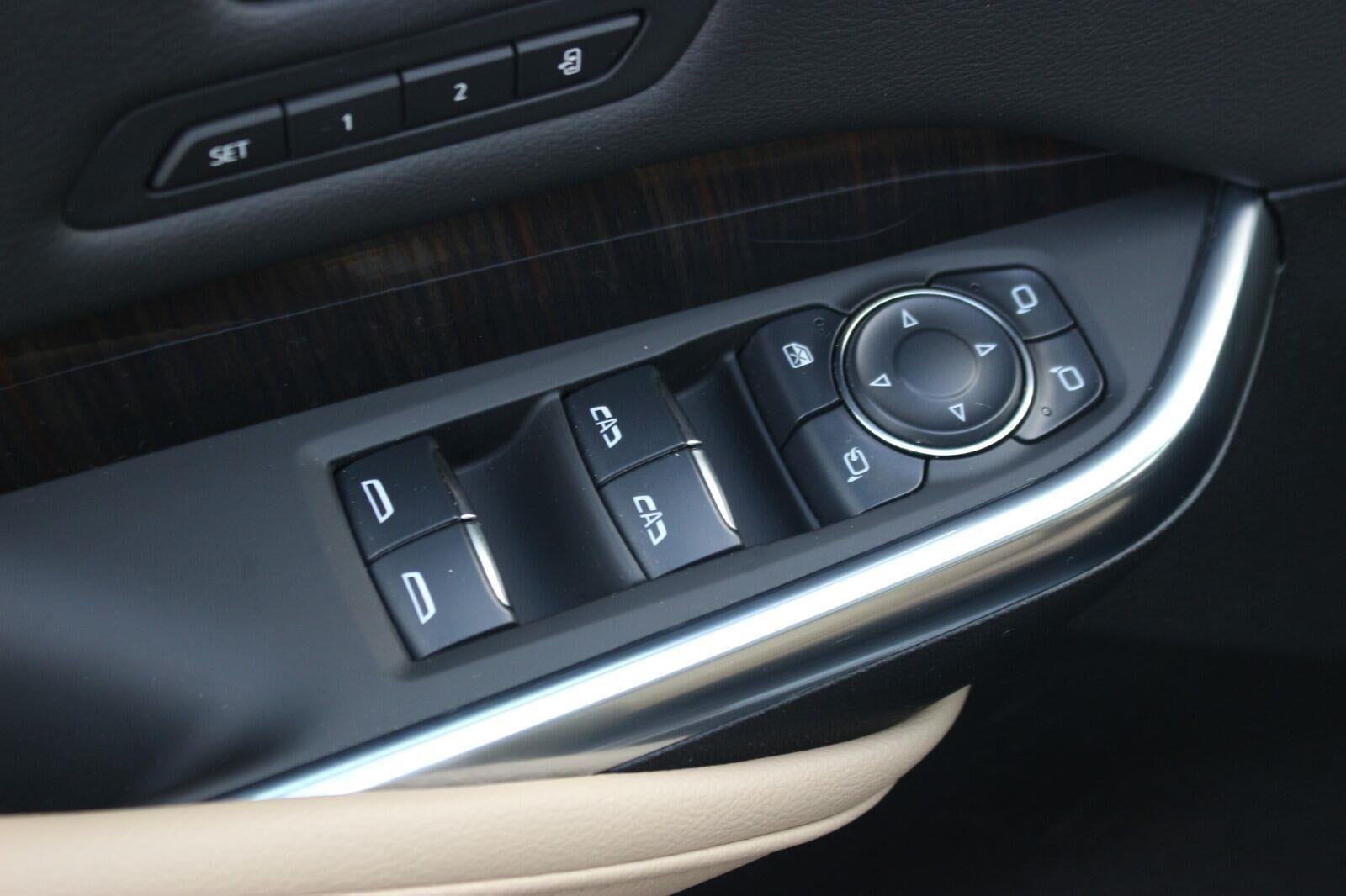 Used 2024 Latte Metallic Cadillac Premium Luxury image 13