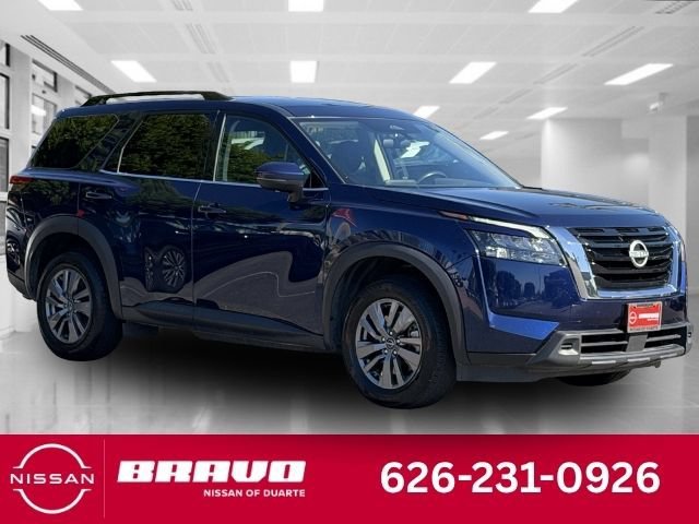 2025 Nissan Pathfinder