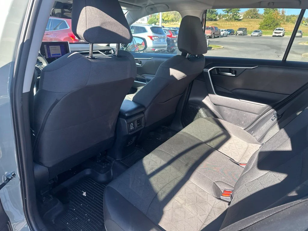Used 2023 Lunar Toyota XLE image 10