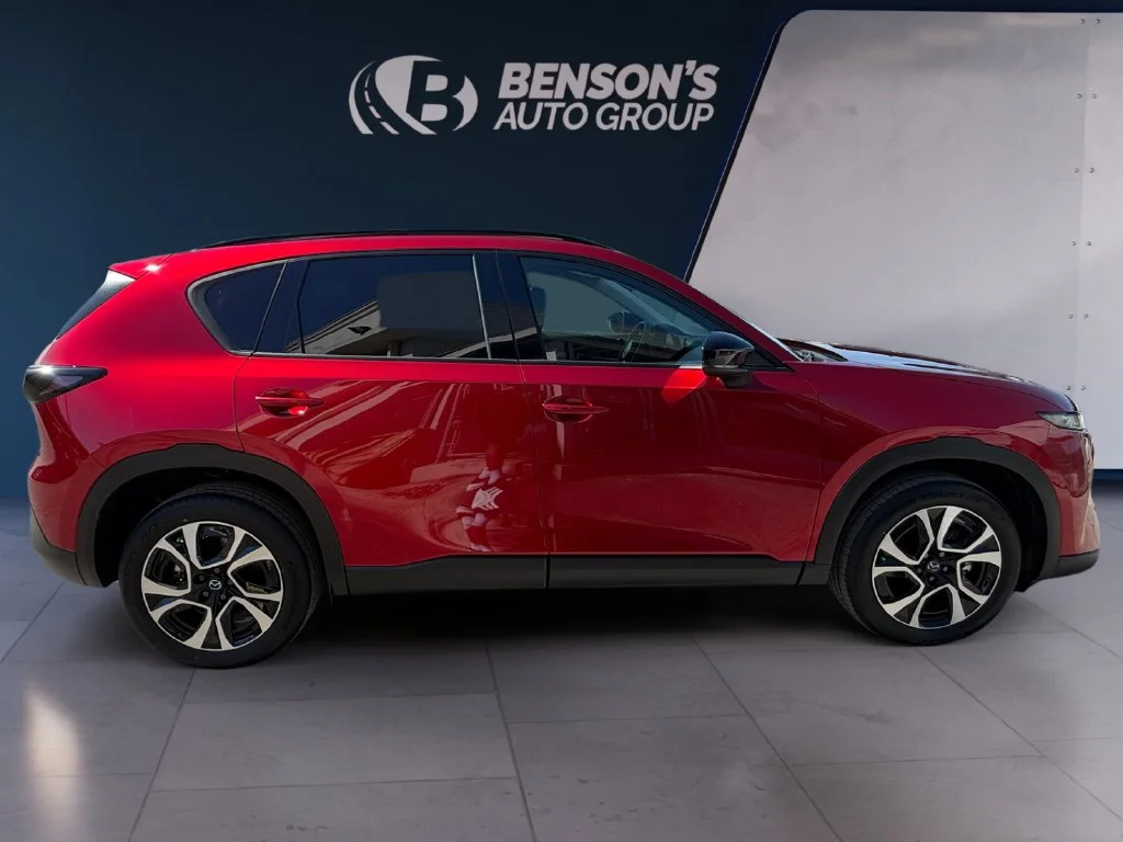 New 2026 Red Mazda 2.5 S Preferred image 6