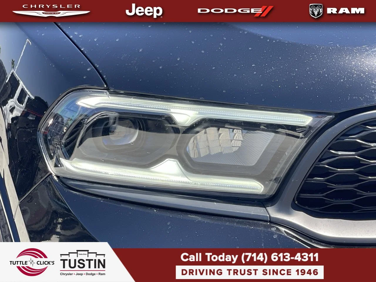 Used 2023 DB Black Clearcoat Dodge R/T Plus image 10