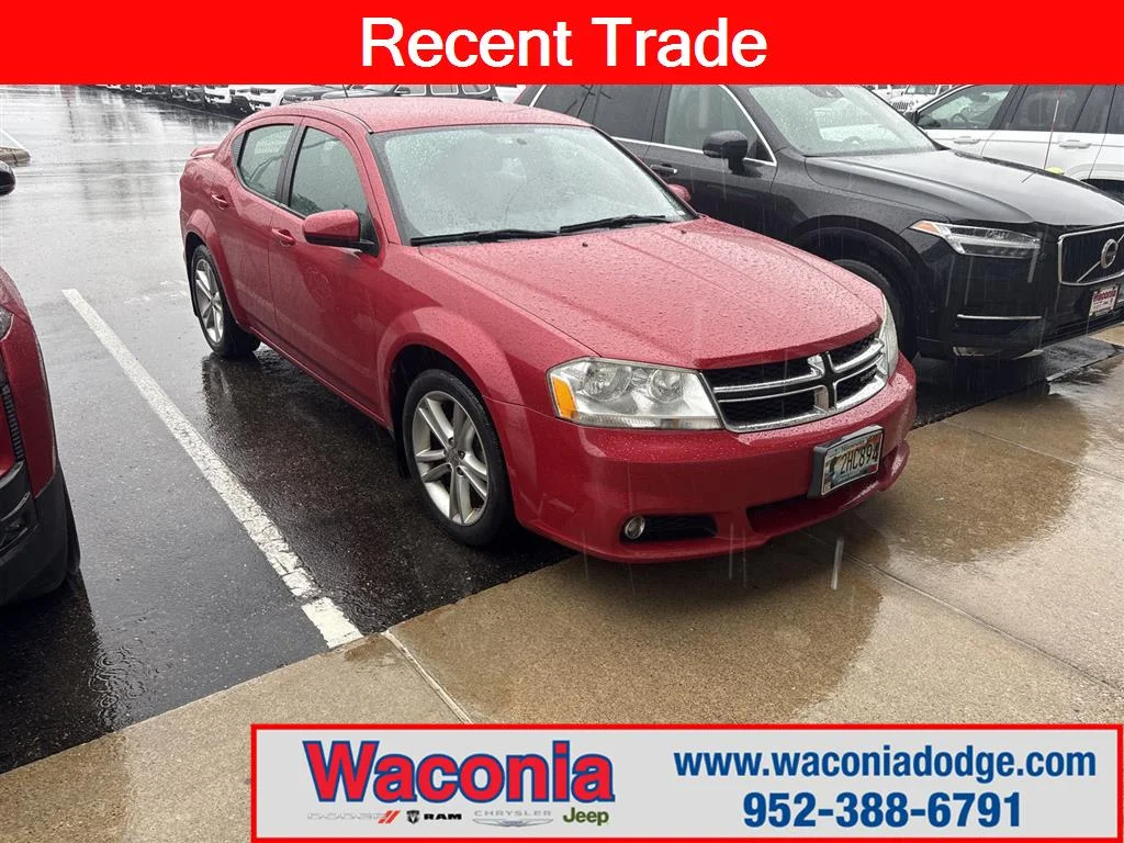 2011 Dodge Avenger Heat's photo