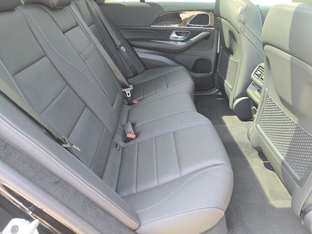 New 2026 Obsidian Black Metallic Mercedes-Benz GLE 350 image 19