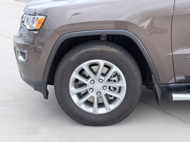 2021 Jeep Grand Cherokee Laredo E - Photo 36