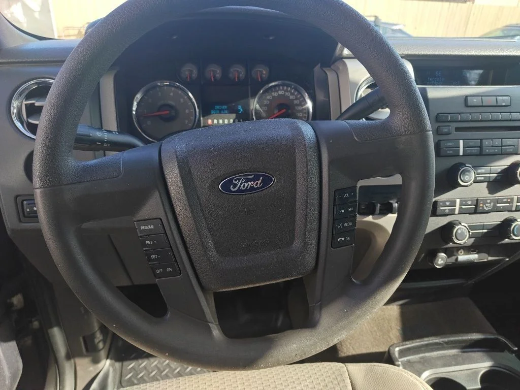 Used 2010 White Ford XLT image 10