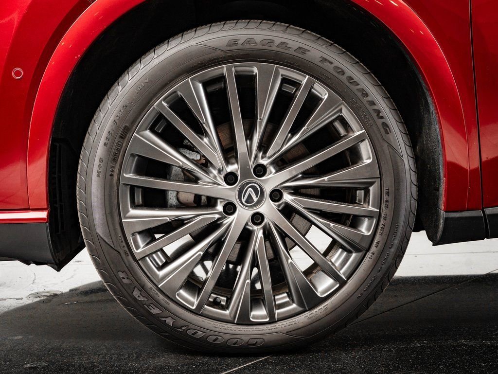 2024 Lexus RX Hybrid 350h - Photo 12