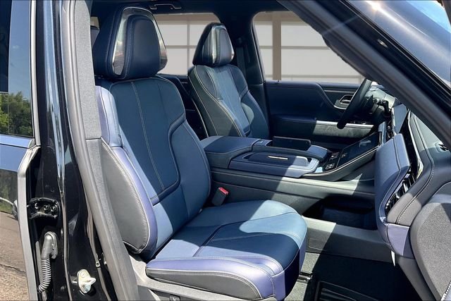 New 2027 MINERAL BLACK INFINITI SPORT image 7