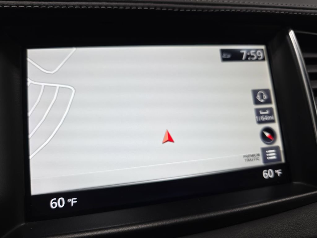 Certified Used 2023 Mineral Black INFINITI SENSORY image 19