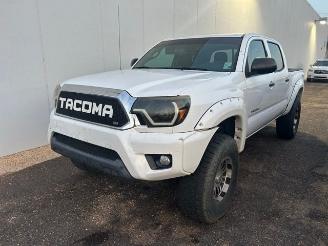 2012 Toyota Tacoma's photo