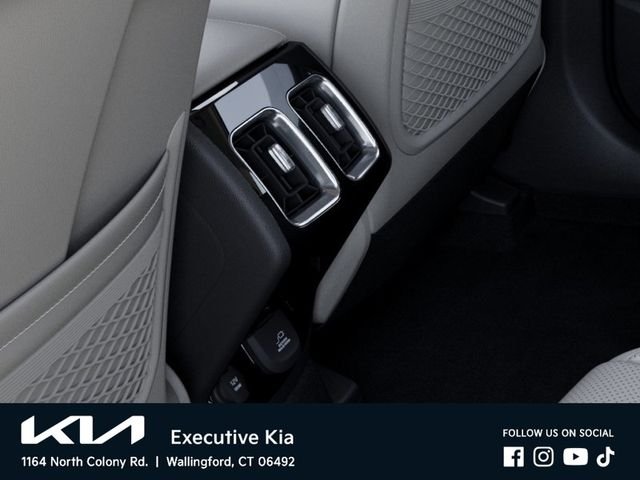 New 2026 Steel Gray Kia X-Line SX Prestige AWD image 26