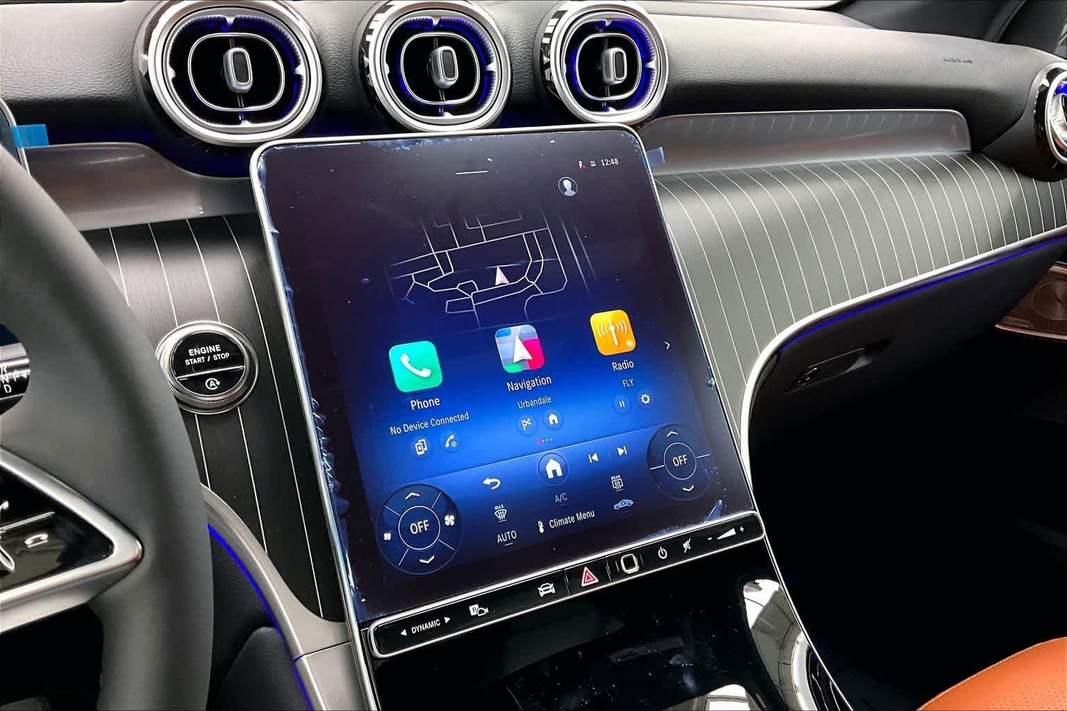 New 2026 Obsidian Black Metallic Mercedes-Benz GLC 300 image 16