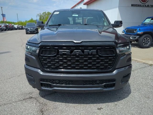 New 2026 Gray Ram Big Horn/Lone Star image 4
