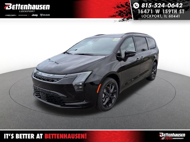 2027 Chrysler Pacifica Limited