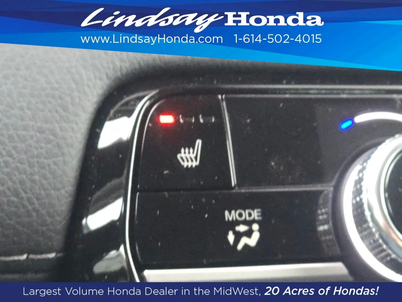 New 2026 Platinum White Pearl Honda RTL image 15