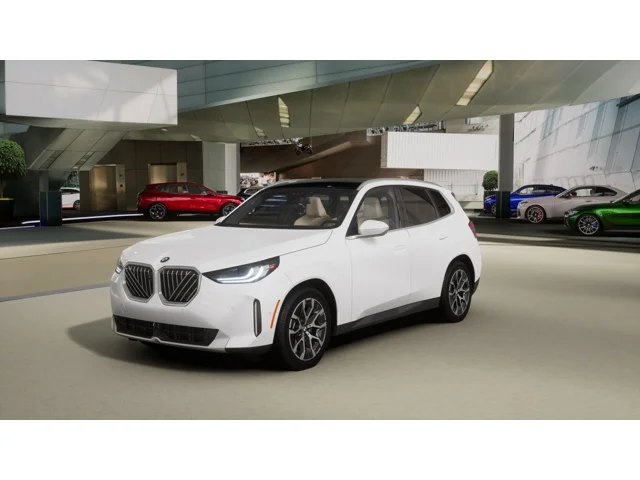 New 2026 Alpine White BMW  image 1