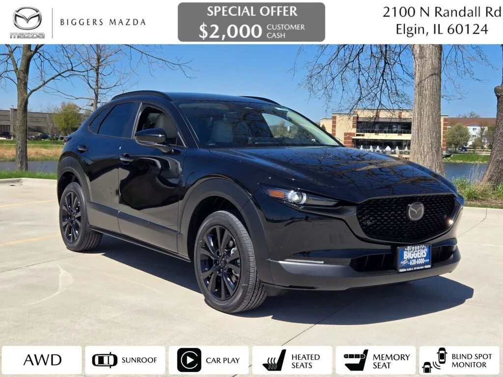2026 Mazda CX-30 Aire Edition AWD's photo