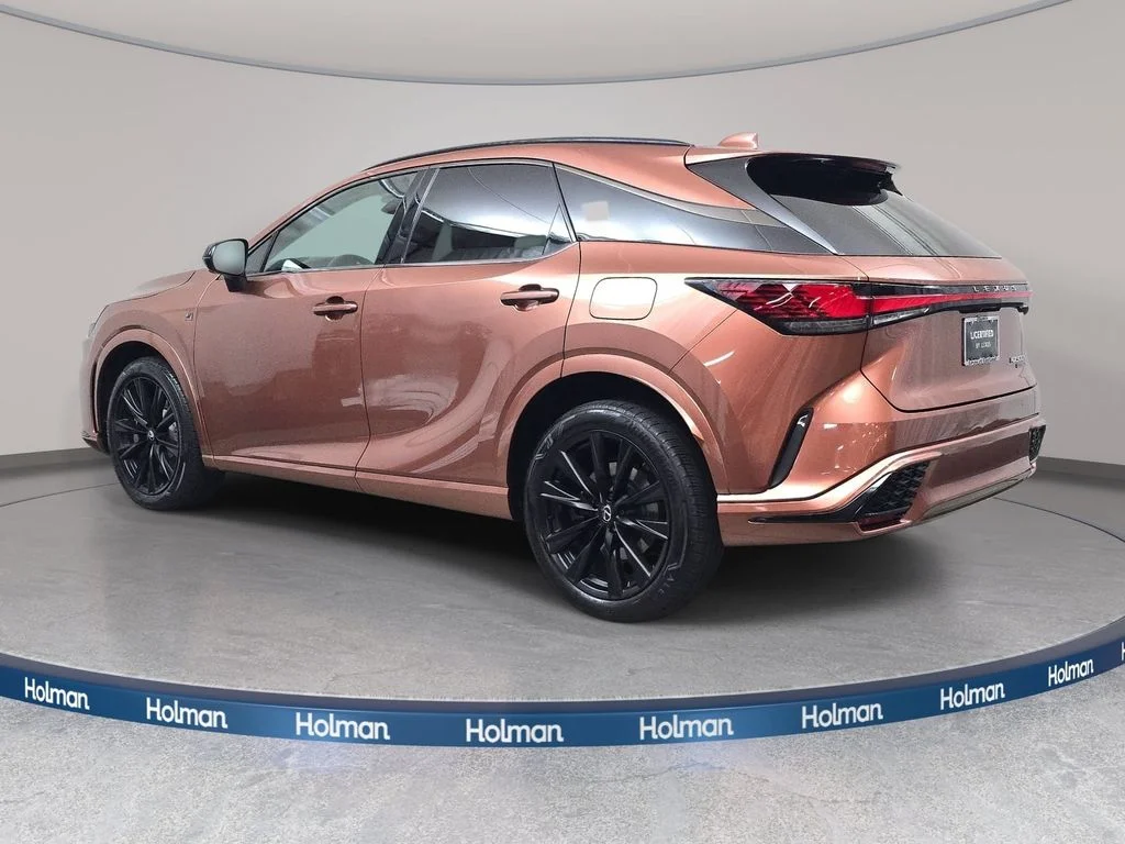 Used 2023 COPPER CREST Lexus 500h F SPORT Performance image 8