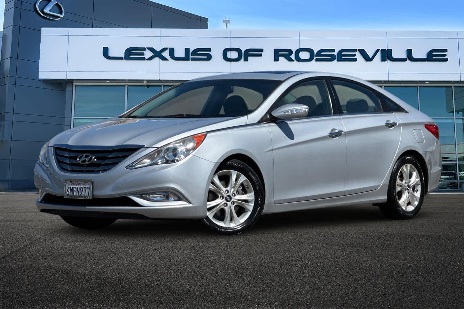 2011 Hyundai Sonata Limited