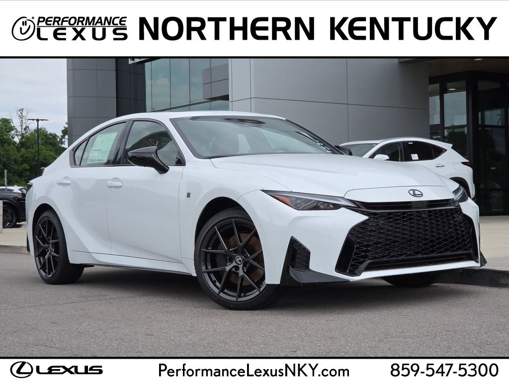 2026 Lexus IS 350 350 F SPORT DESIGN AWD's photo
