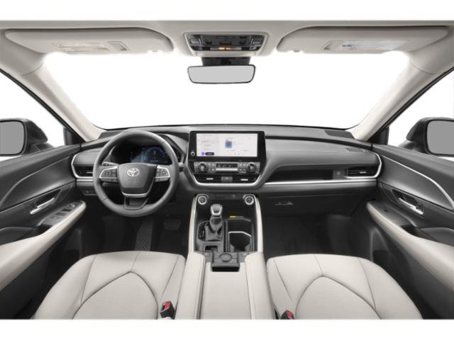 New 2026 Wind Chill Pearl Toyota Hybrid XLE image 11