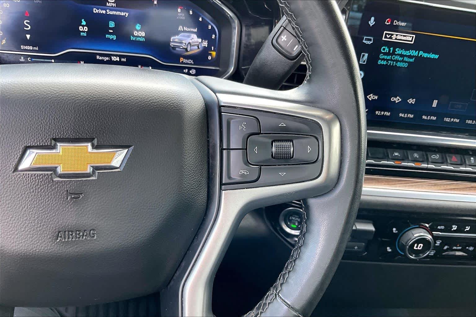 Used 2025 Cypress Gray Chevrolet LT image 22