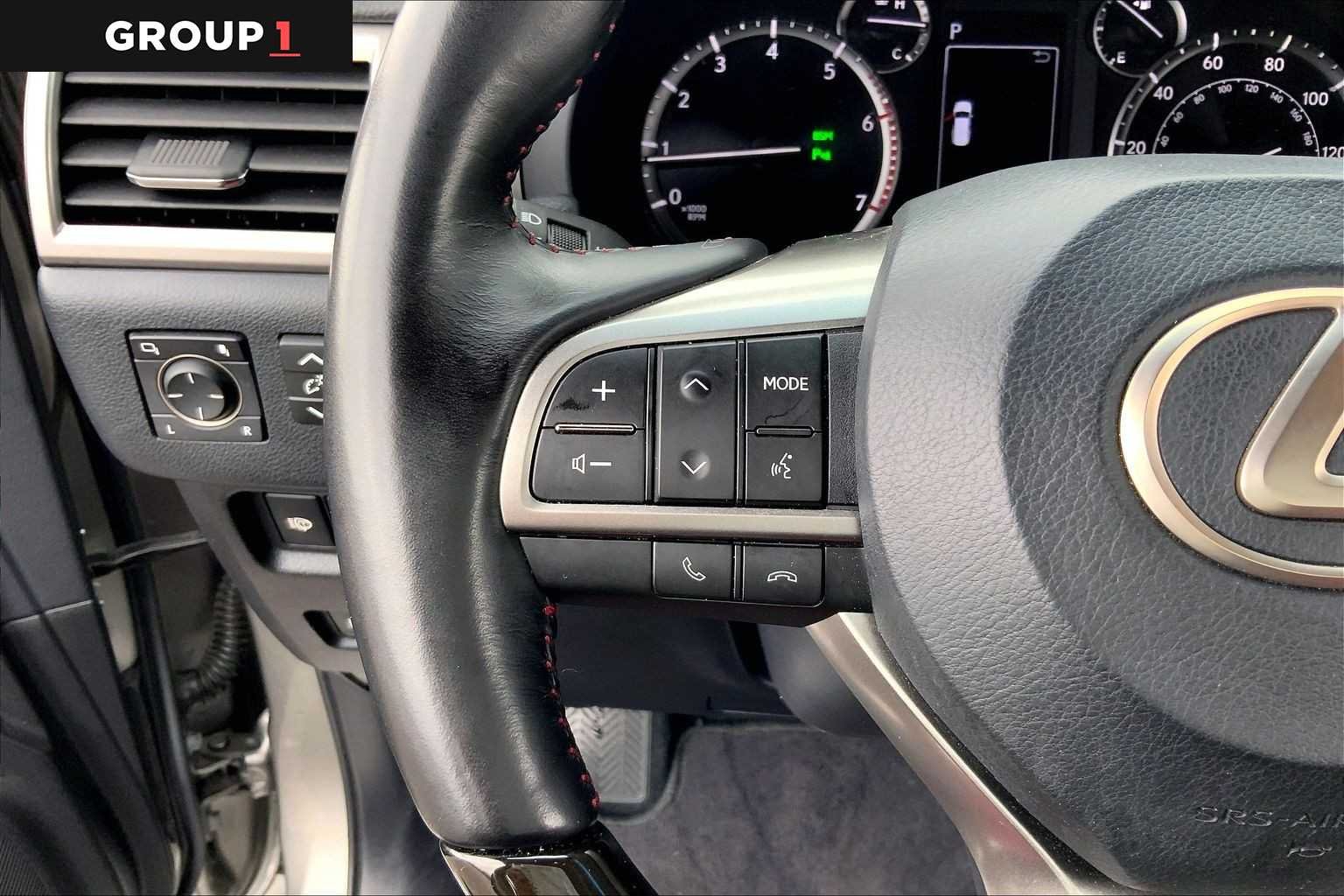 Certified Used 2023 Atomic Silver Lexus Premium image 23