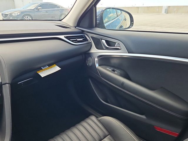 2026 GENESIS G70 Prestige - Photo 9