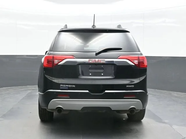Used 2018 GMC Acadia SLT-1 with VIN 1GKKNULS3JZ190277 for sale in South Charleston, WV
