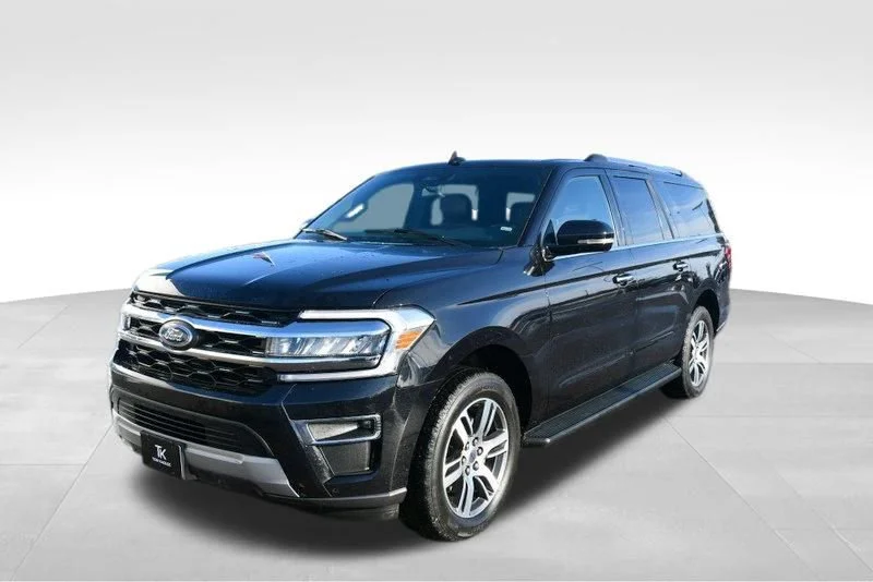 Used 2024 Ford Expedition Limited with VIN 1FMJK2A88REA27313 for sale in North Branch, Minnesota