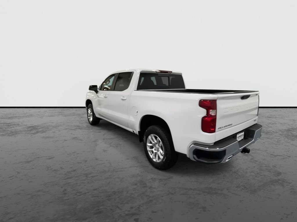 2026 Chevrolet Silverado 1500 LT - Photo 6