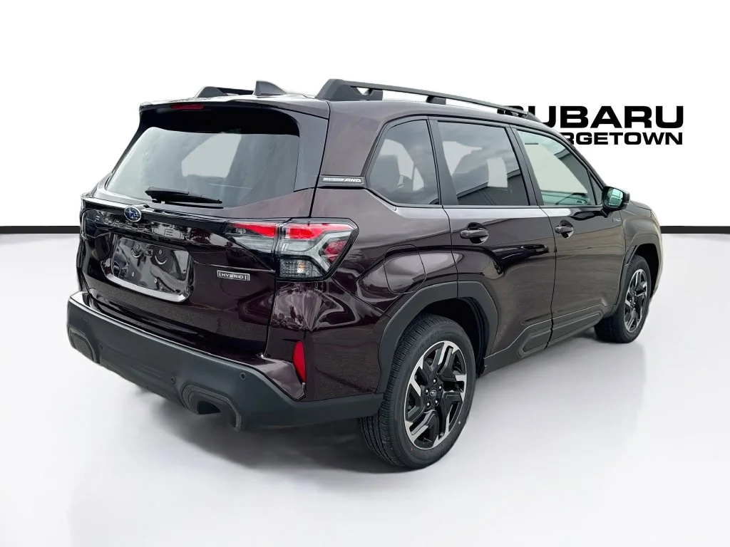 New 2026  Subaru Limited Hybrid image 8