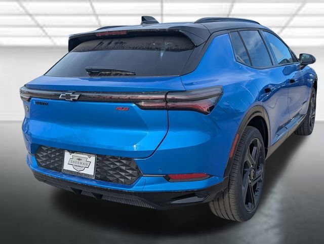 2026 Chevrolet Equinox EV RS - Photo 29