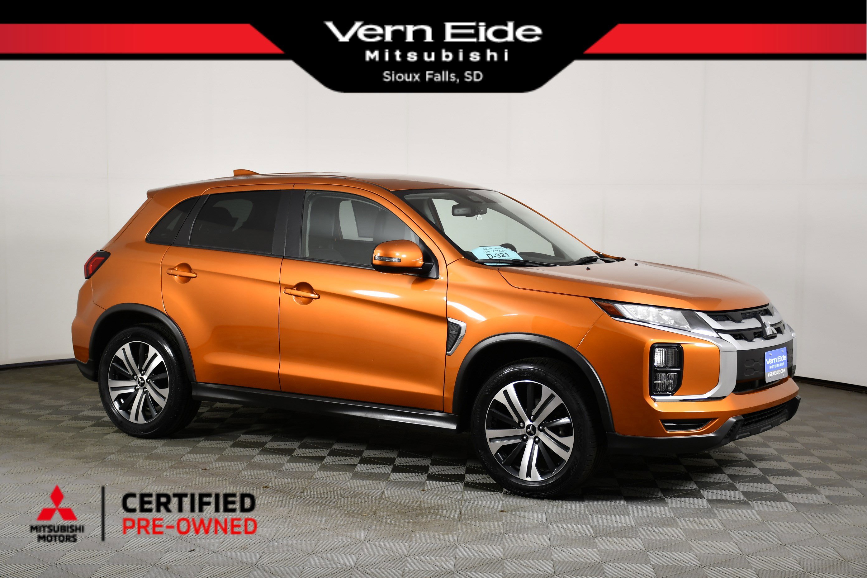2023 Mitsubishi Outlander Sport 2.0 SE AWC CVT's photo