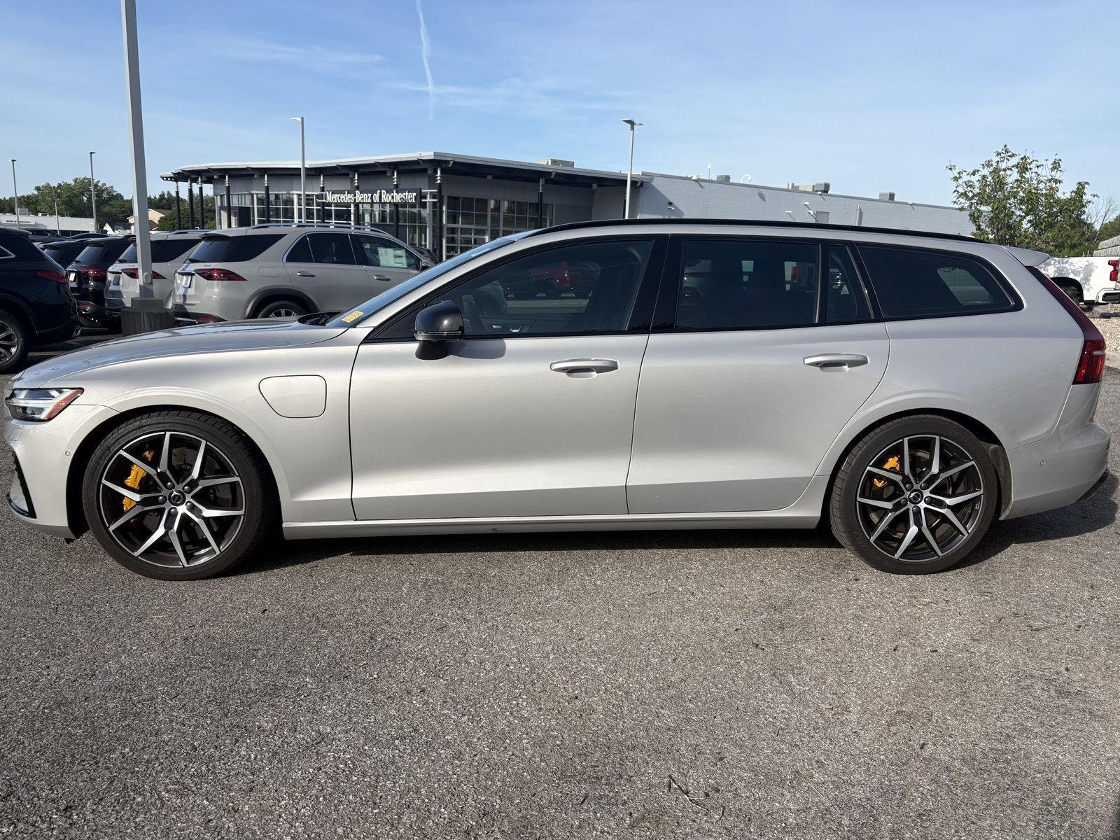 Used 2025 Silver Dawn Metallic Volvo Polestar Engineered image 4