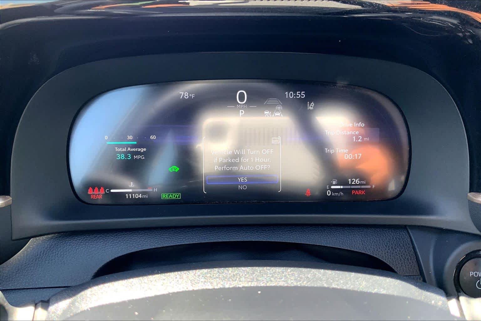 2026 Toyota Crown XLE - Photo 25