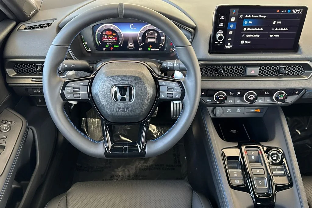 New 2026 Rallye Red Honda  image 15