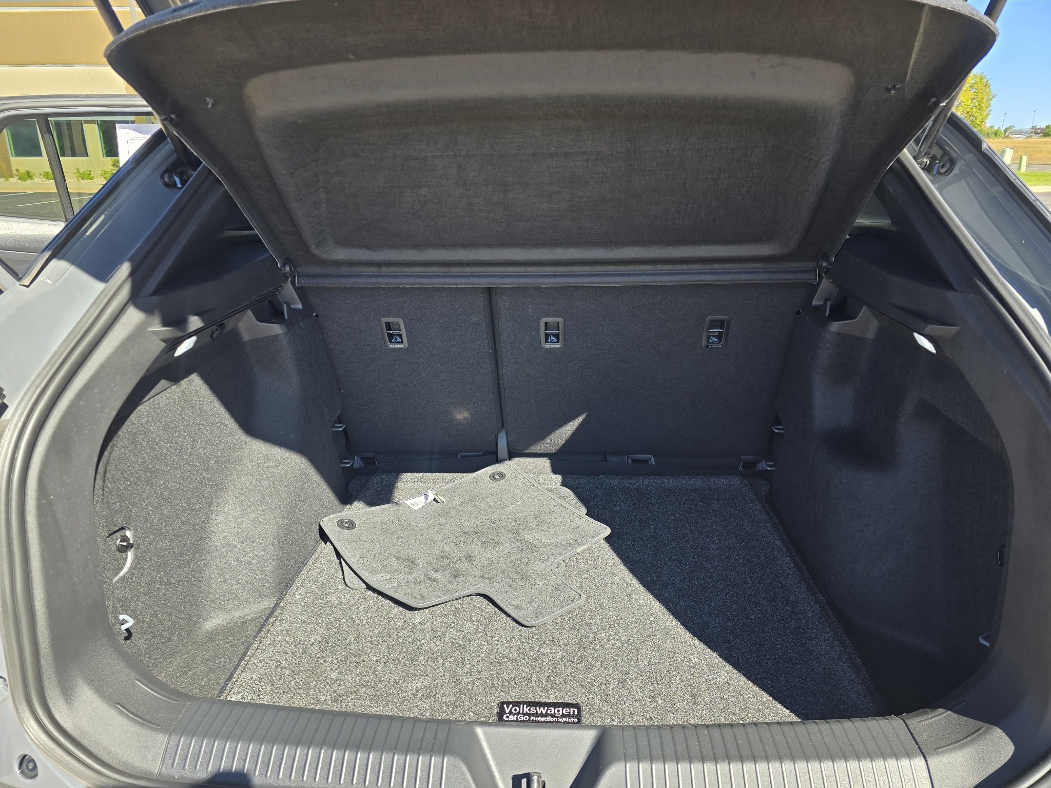 Used 2024 Pure Gray Volkswagen Standard image 29