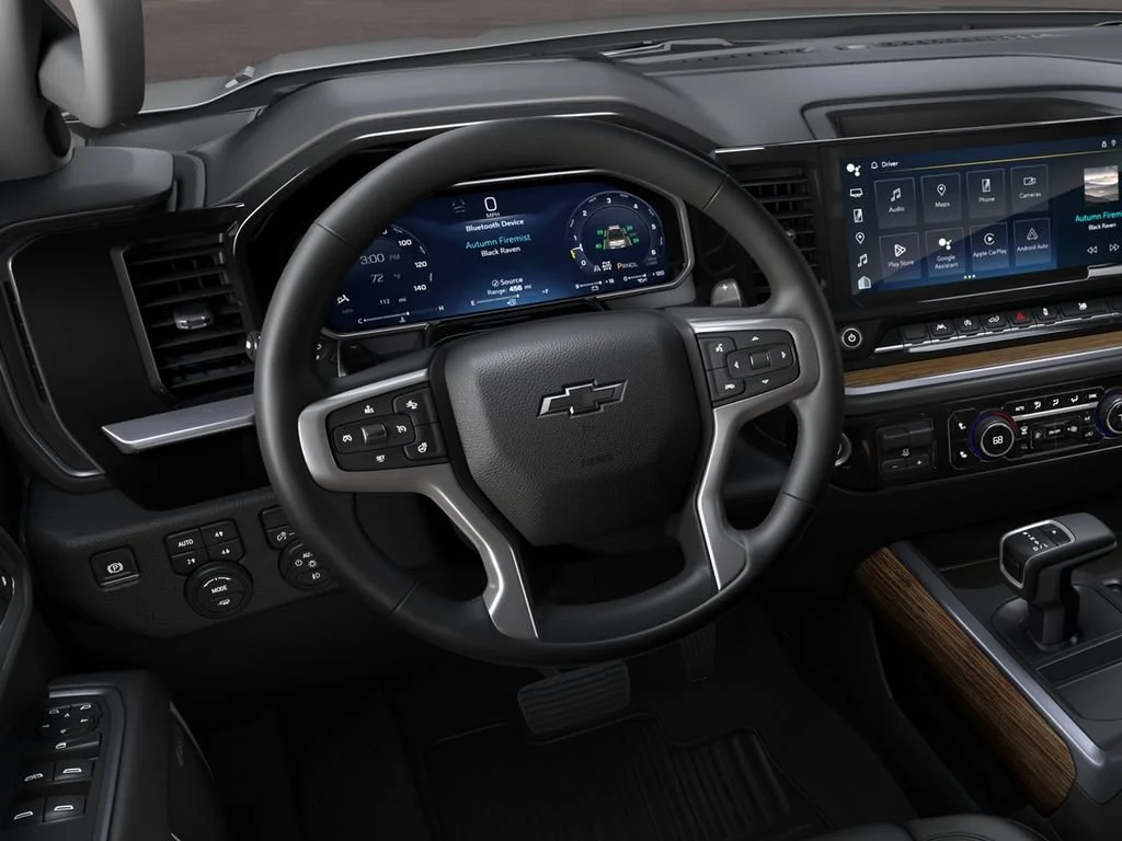 2026 Chevrolet Silverado 1500 RST - Photo 5