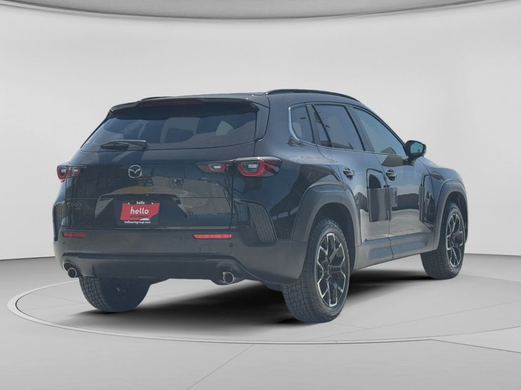 New 2026 Jet Black Mica Mazda 2.5 S Meridian Edition AWD image 17