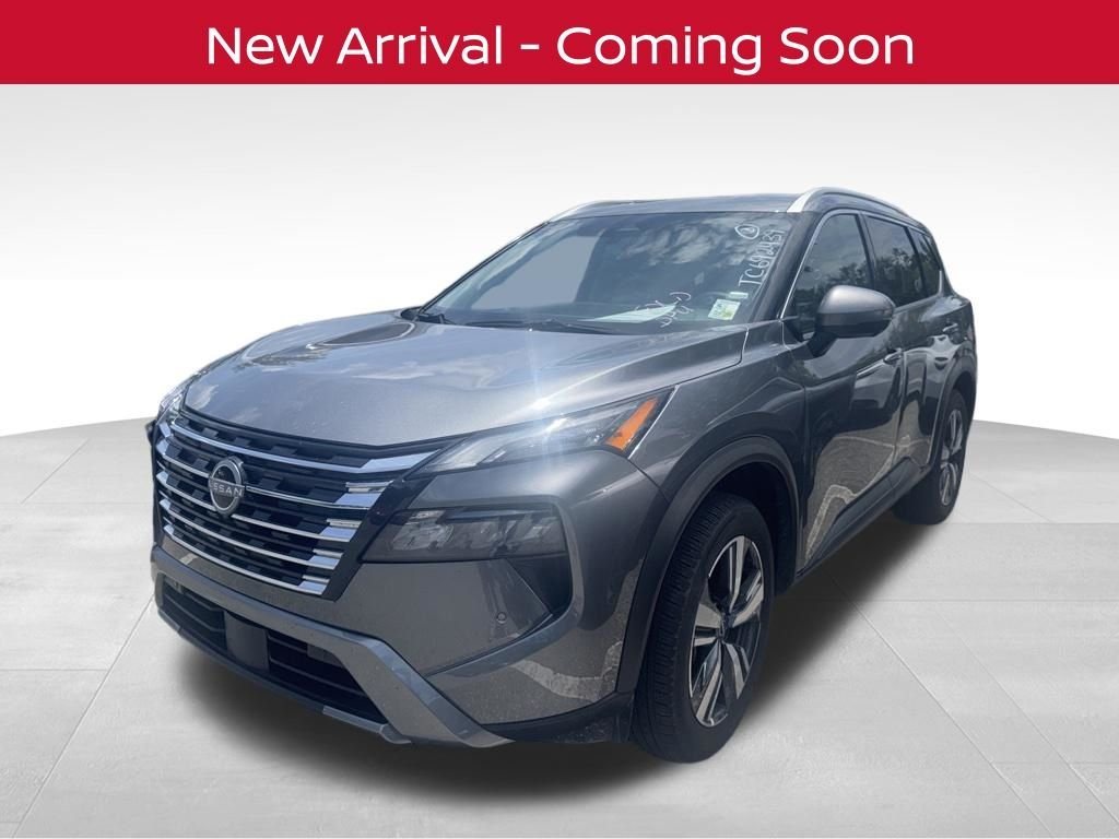 2026 Nissan Rogue's photo