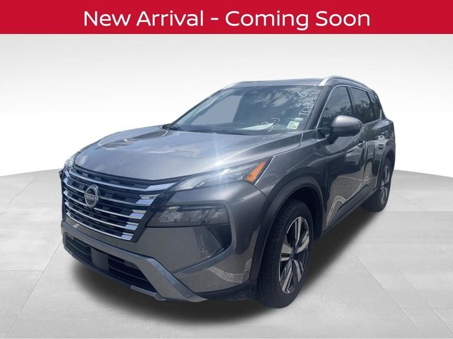 2026 Nissan Rogue SL