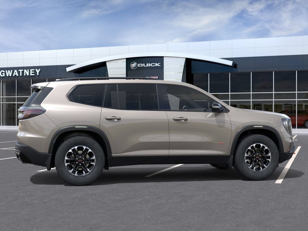 2027 GMC Acadia AT4 - Photo 5