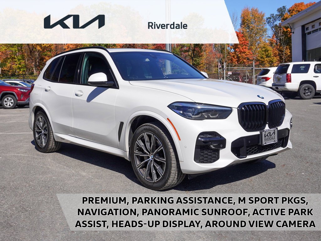 2022 BMW X5