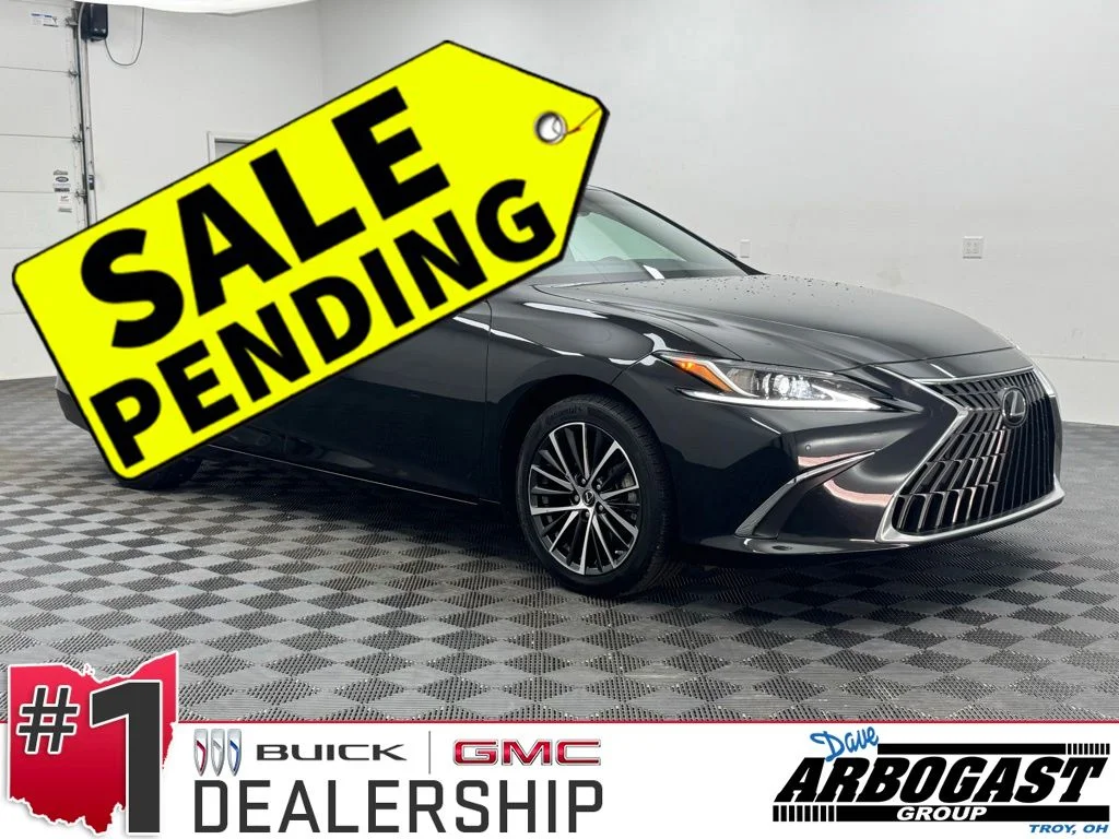 2024 Lexus ES 350 350's photo