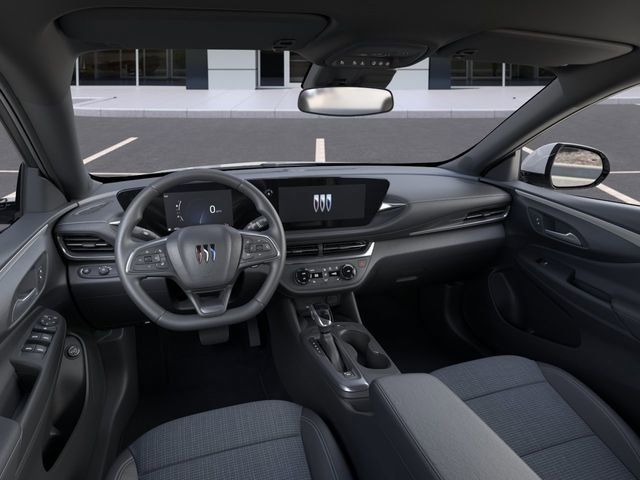 New 2026 Summit White Buick Preferred image 15