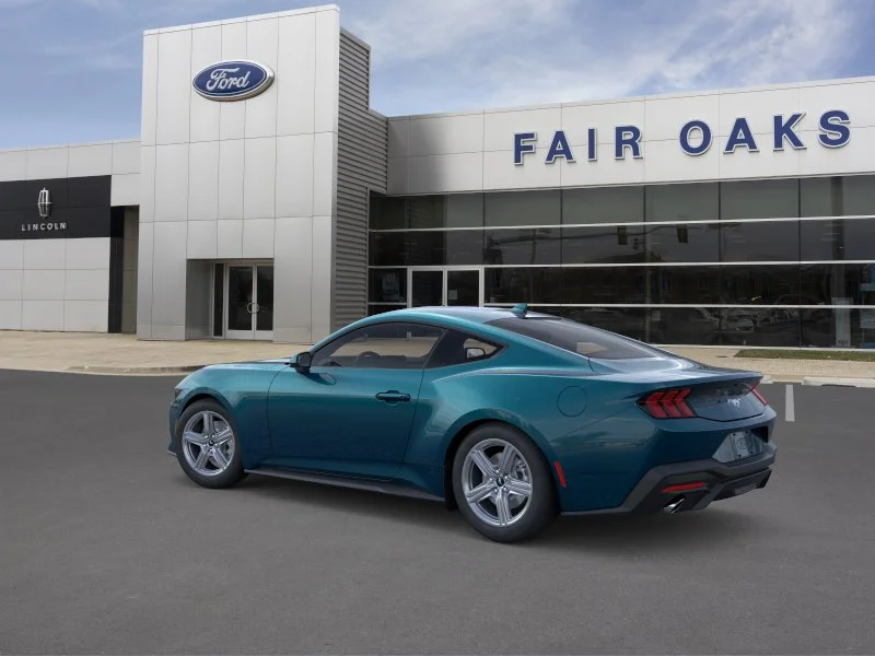 New 2026 Adriatic Blue Metallic Ford EcoBoost Premium image 26
